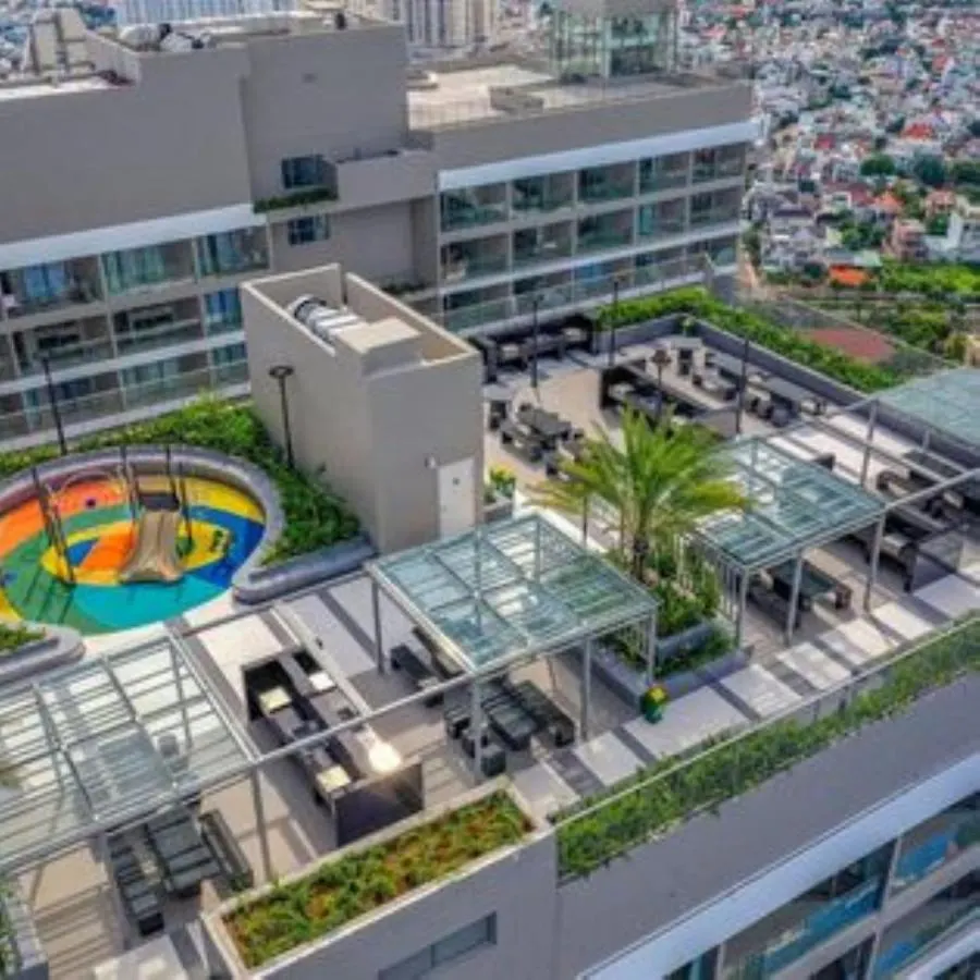 Qvungtau-Com- 3Br The Song- View Bien Free Ho Boi, Tien Ich 5 Sao Apartment Vung Tau Vietnam