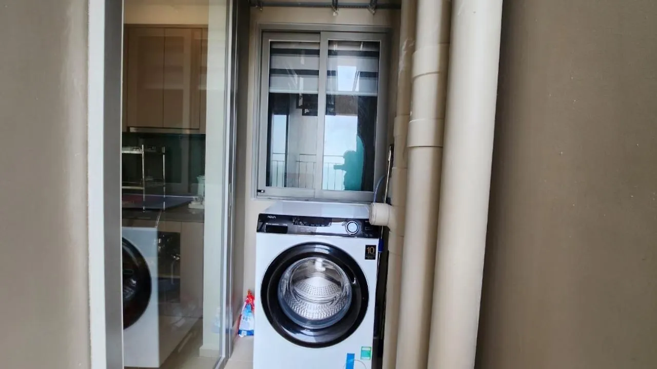 Qvungtau-Com- 3Br The Song- View Bien Free Ho Boi, Tien Ich 5 Sao Apartment Vung Tau
