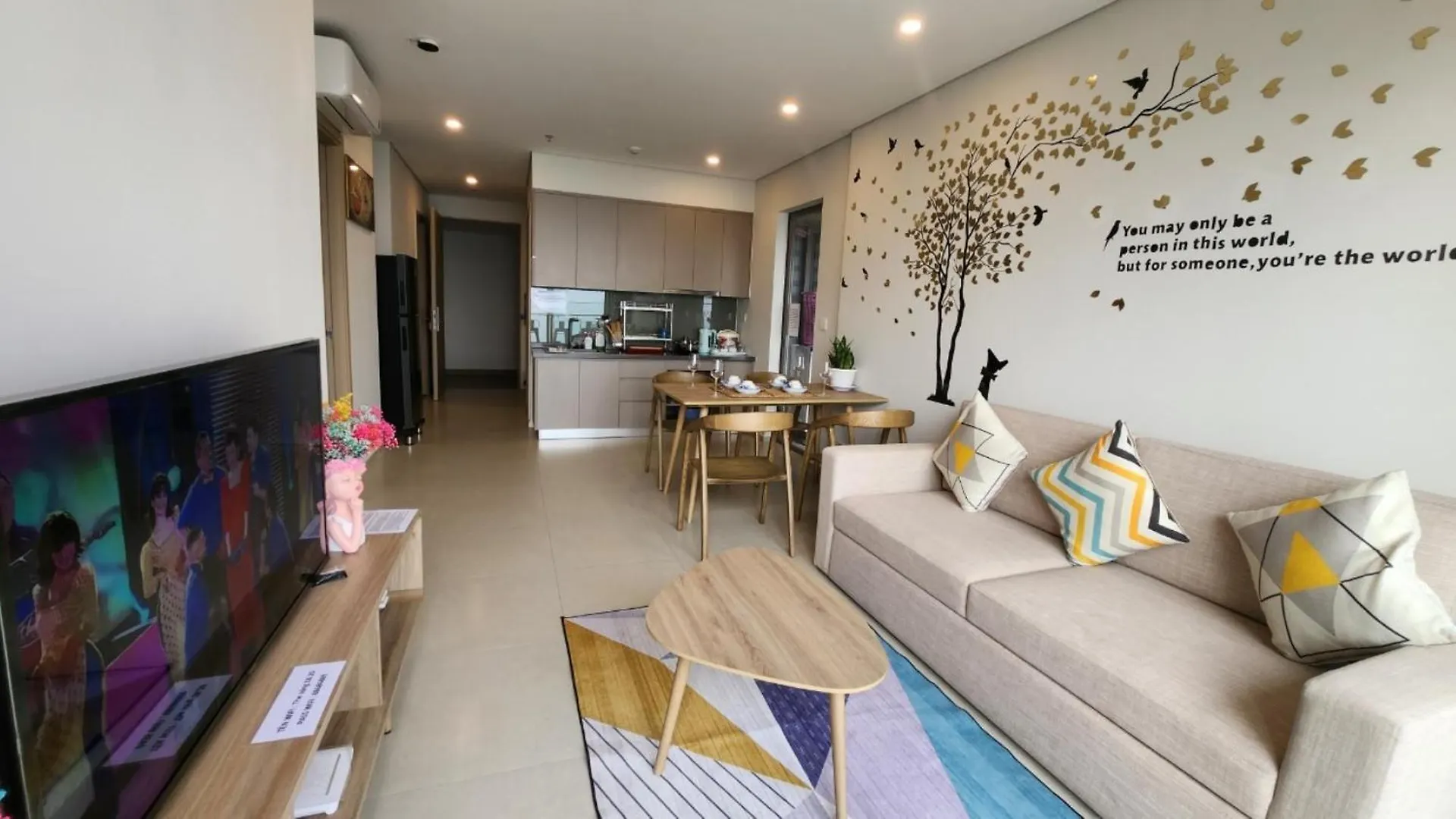 Qvungtau-Com- 3Br The Song- View Bien Free Ho Boi, Tien Ich 5 Sao Apartment Vung Tau