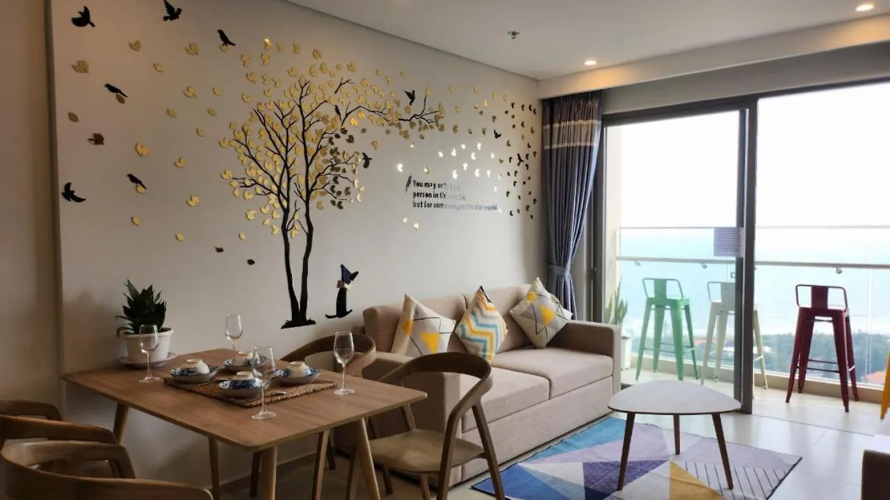 Qvungtau-Com- 3Br The Song- View Bien Free Ho Boi, Tien Ich 5 Sao Apartment Vung Tau