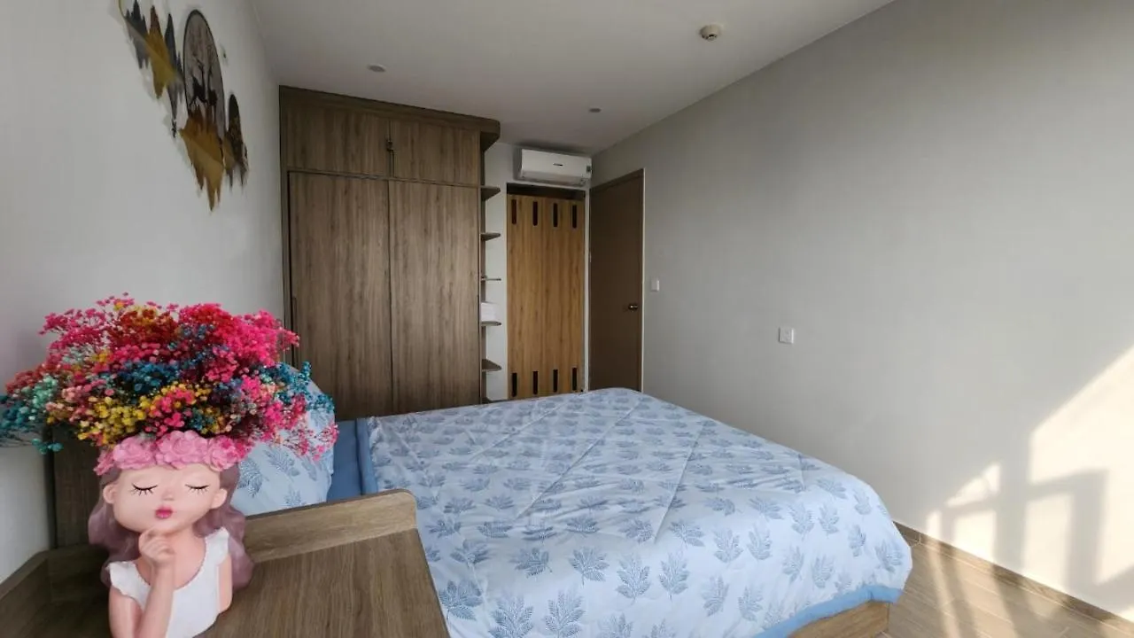 Qvungtau-Com- 3Br The Song- View Bien Free Ho Boi, Tien Ich 5 Sao Apartment Vung Tau