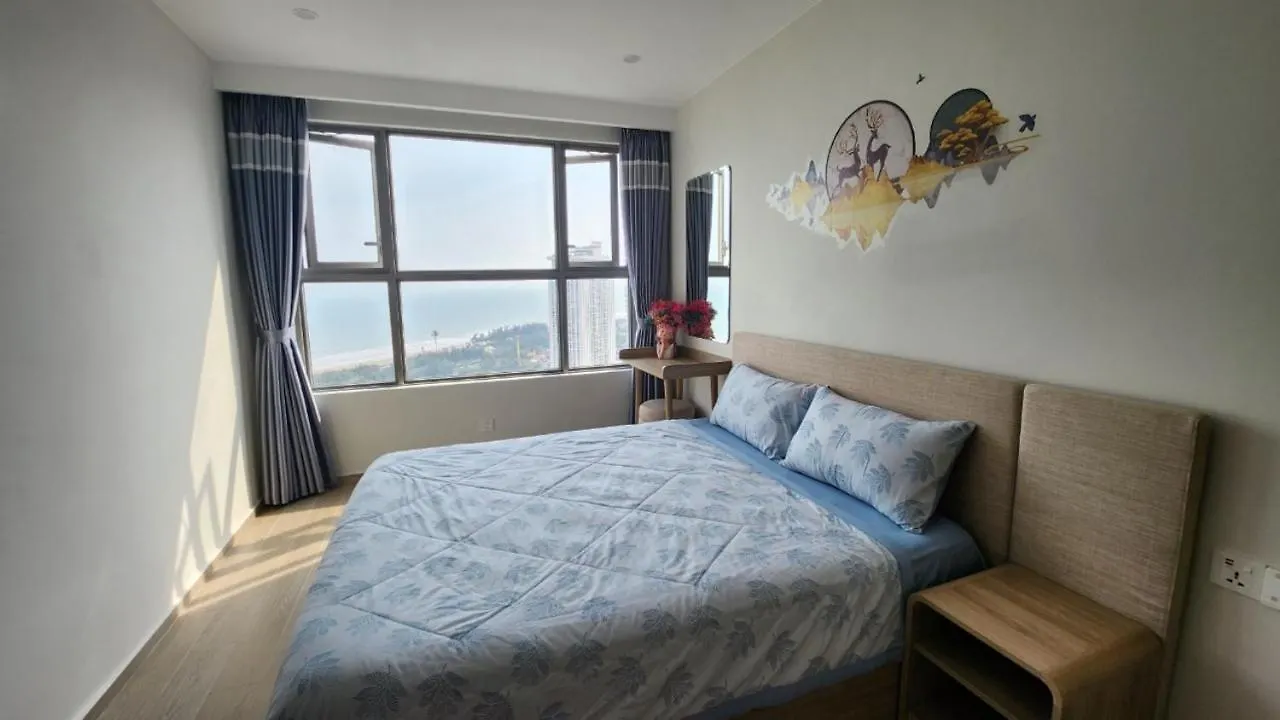 Qvungtau-Com- 3Br The Song- View Bien Free Ho Boi, Tien Ich 5 Sao Apartment Vung Tau
