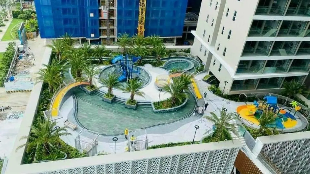 Qvungtau-Com- 3Br The Song- View Bien Free Ho Boi, Tien Ich 5 Sao Apartment Vung Tau