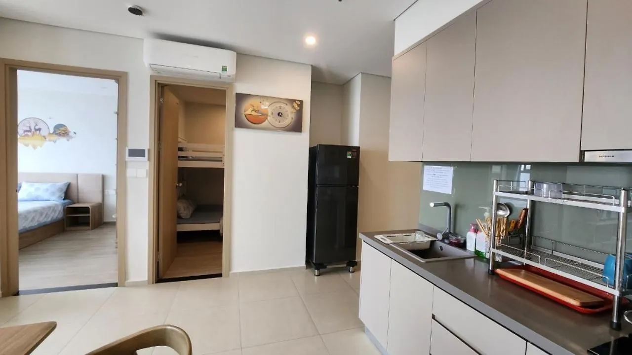 Qvungtau-Com- 3Br The Song- View Bien Free Ho Boi, Tien Ich 5 Sao Apartment Vung Tau