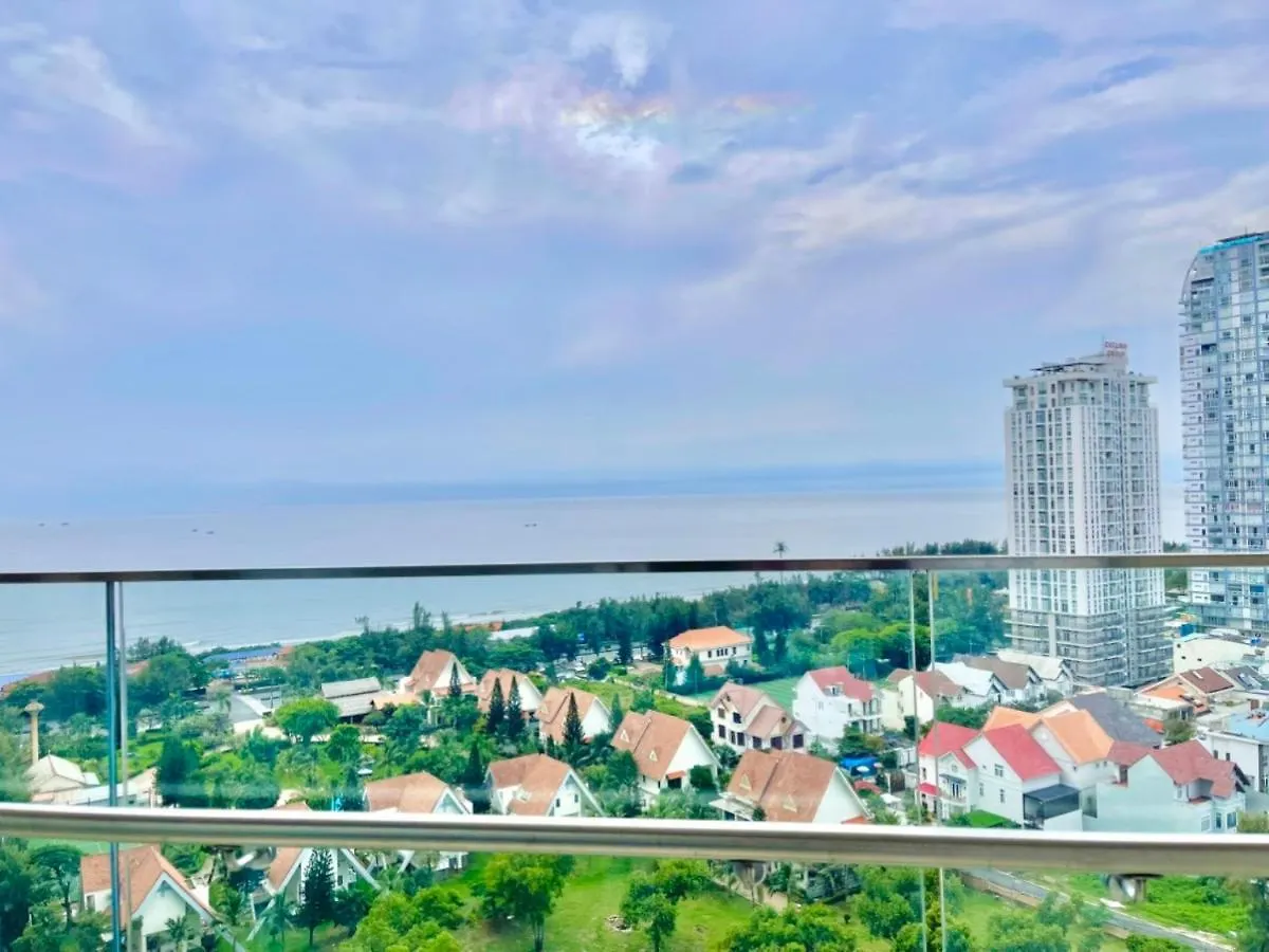 Qvungtau-Com- 3Br The Song- View Bien Free Ho Boi, Tien Ich 5 Sao Apartment Vung Tau