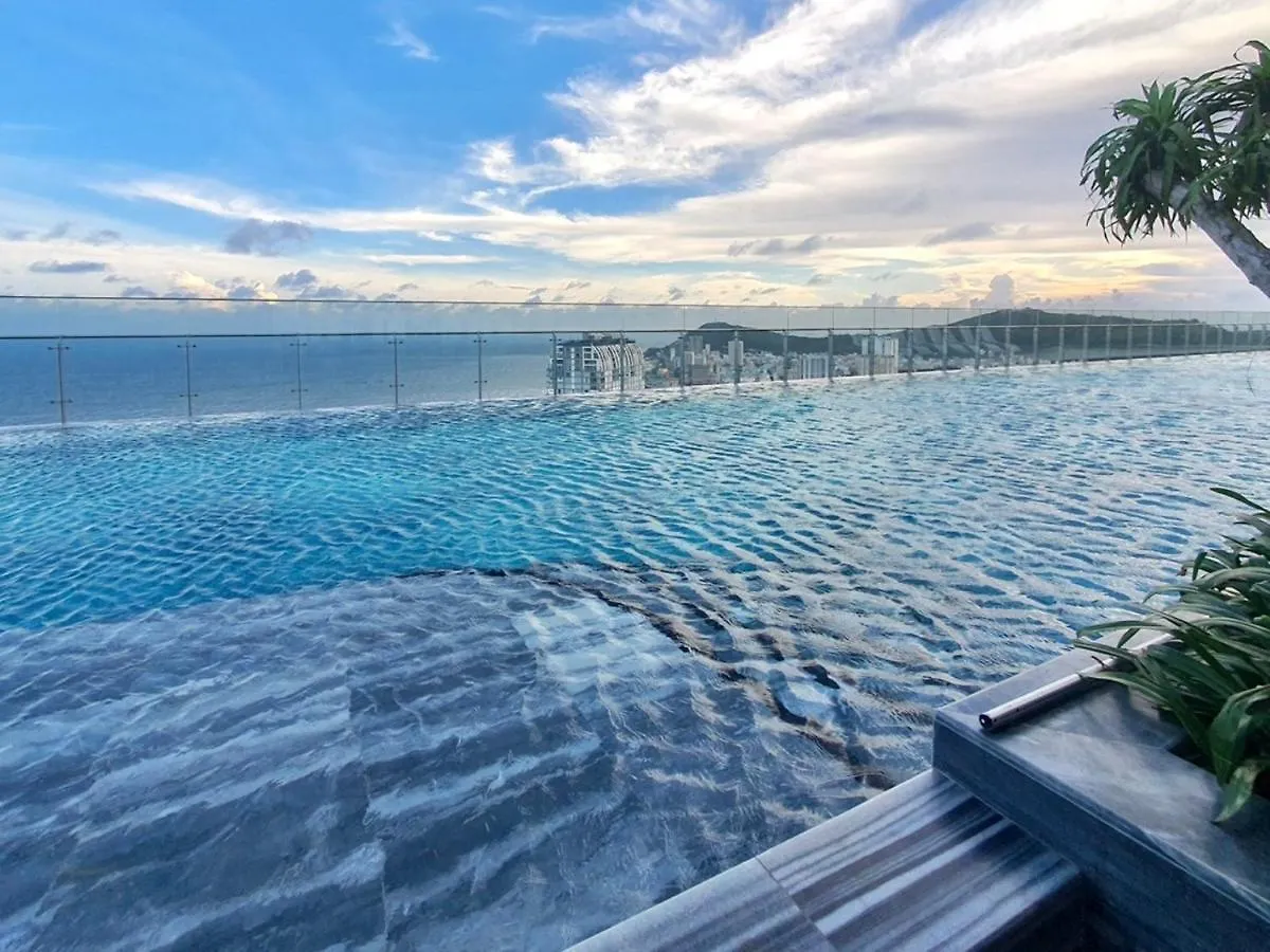Qvungtau-Com- 3Br The Song- View Bien Free Ho Boi, Tien Ich 5 Sao Apartment Vung Tau