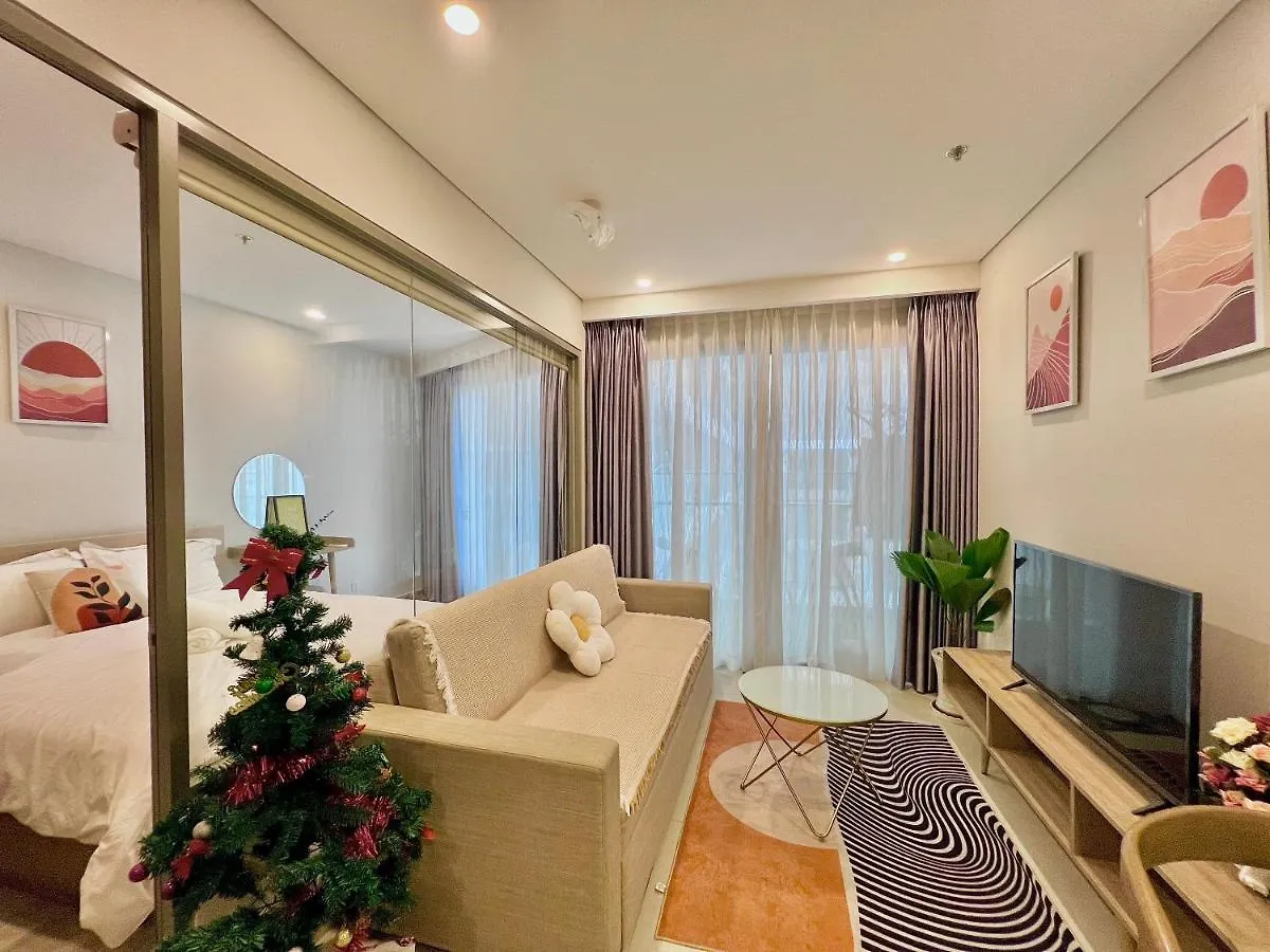 Qvungtau-Com- 3Br The Song- View Bien Free Ho Boi, Tien Ich 5 Sao Apartment Vung Tau Vietnam