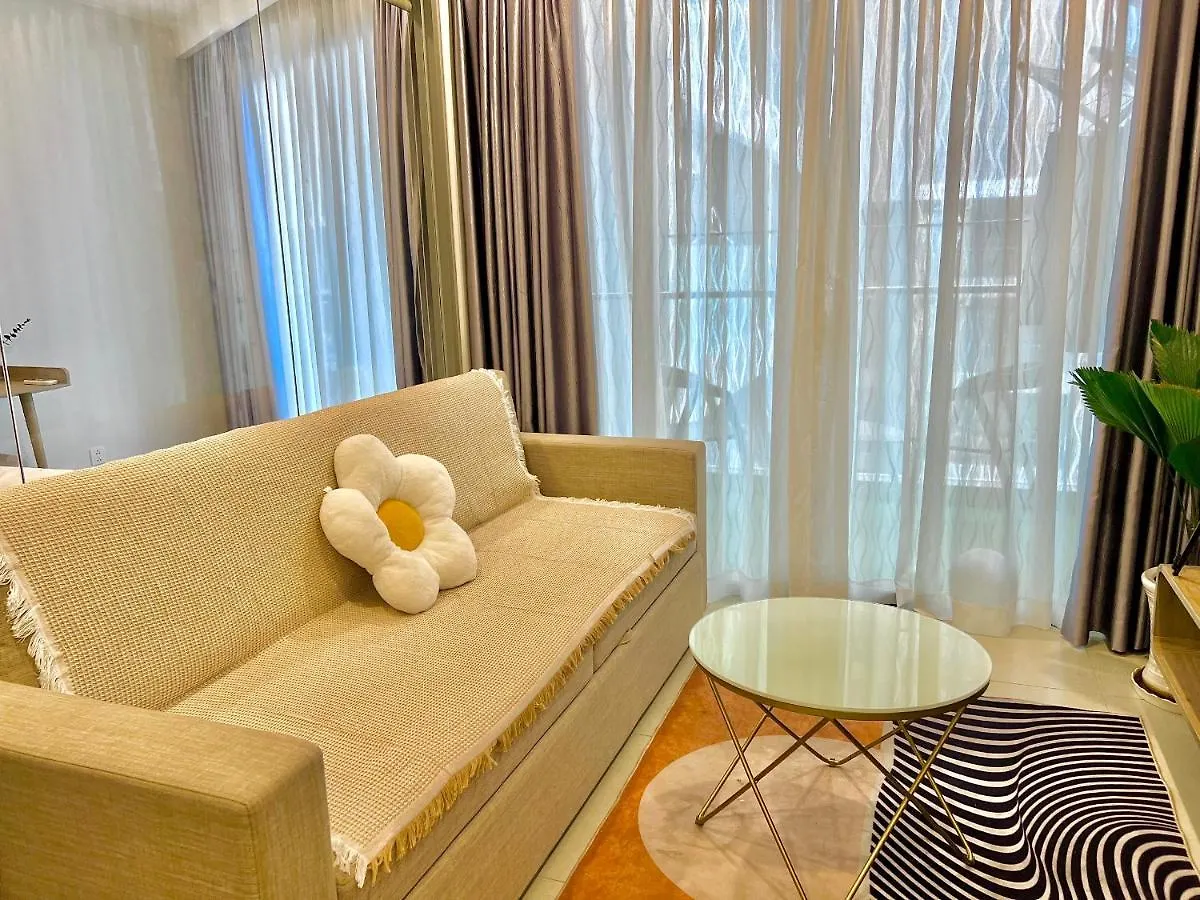 Qvungtau-Com- 3Br The Song- View Bien Free Ho Boi, Tien Ich 5 Sao Apartment Vung Tau